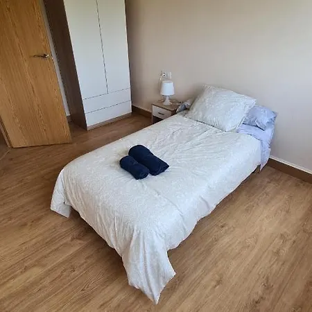 Precioso Apartamento En Φερόλ