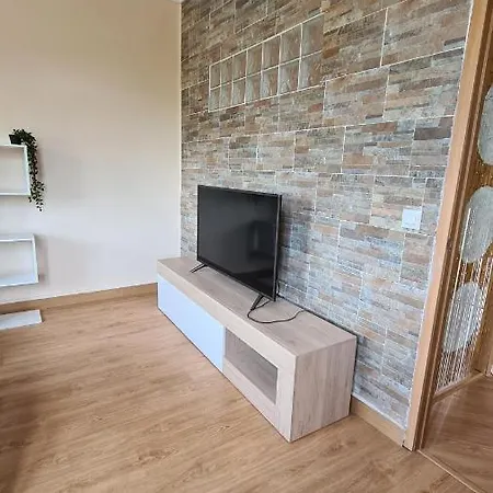 Διαμέρισμα Precioso Apartamento En Φερόλ